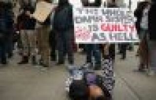 ABD'de olağanüstü hal ve sokağa çıkma yasağı