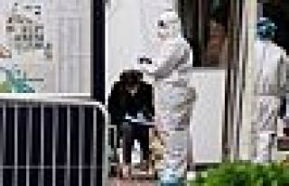 ABD'de vaka sayısı 500 bini aştı