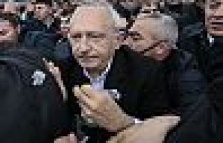 ABD'deki Alevi kuruluşları da Kılıçdaroğlu'na...