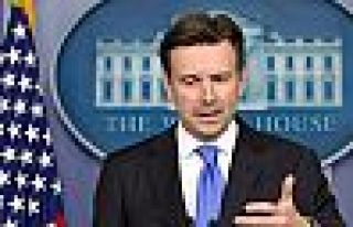 ABD'den ateşkes açıklaması