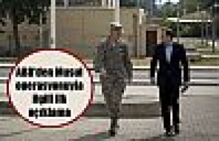 ABD'den Musul operasyonuyla ilgili ilk açıklama