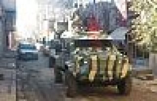 ABD'den SDG'ye ağır silah ve zırhlı araç