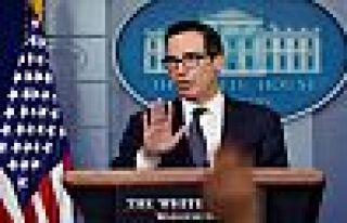 ABD'den Türkiye'ye yaptırım: Üç bakan ve iki...