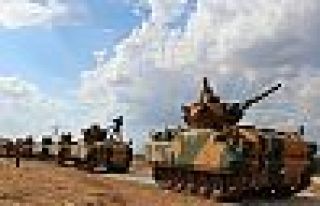 ABD'li yetkili: Türkiye'nin Suriye'ye operasyon yapmasına...