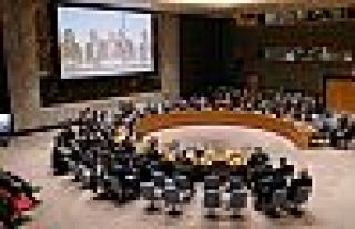 ABD'nin BMGK'ya sunduğu Suriye tasarısı veto edildi