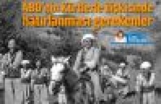 ABD'nin Kürtlerle ilişkisinde hatırlanması gerekenler