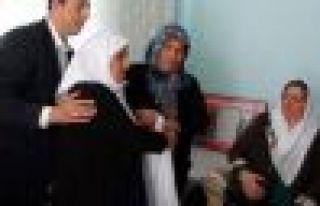 Abdullah Demirbaş, PKK'li ve asker annesini buluşturdu