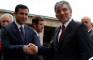 Abdullah Gül: HDP'nin Meclis'teki varlığı olumlu