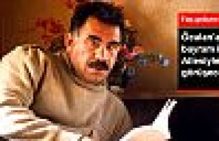 Abdullah Öcalan, Bayramda Ailesiyle Görüşebilecek