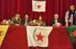 Abdullah: Ulusal güçler Rojava'da güvenlik koridoru...