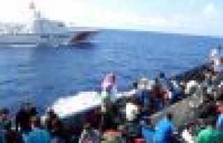 AB'ye göç oranında ciddi artış yaşandı