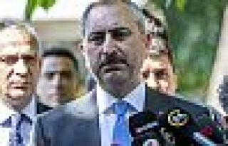 Adalet Bakanı Gül'den idam açıklaması
