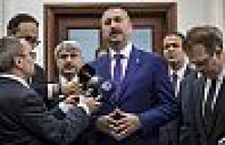 Bakan Gül'den Öcalan açıklaması: Çözüm süreciyle...