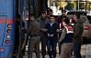 Adalet Bakanlığı: Cezaevlerinde 513 IŞİD üyesi...