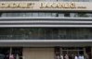 Adalet Bakanlığı'na silahlı saldırı