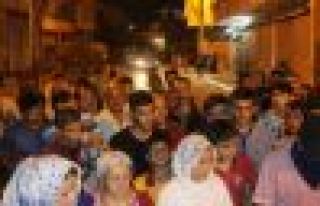 Adana Dağlıoğlu'da özyönetim ilanı