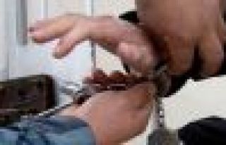 Adana'da ev baskınlarında 8 kişi gözaltına alındı