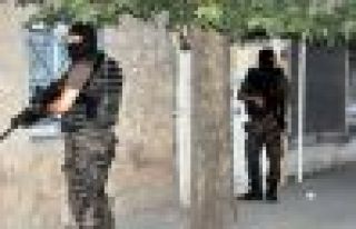 Adıyaman'da 15 kişi gözaltına alındı