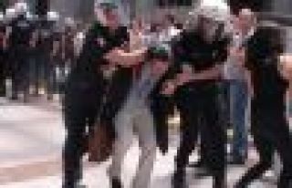 Adliye'de Gezi eylemi yapan avukatların davası ertelendi