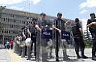 Adliyede mesai başlıyor