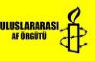 Af Örgütü'nden Akdeniz'deki mülteci ölümleri...