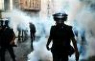 Af Örgütü'nden 'İç Güvenlik Paketi'ne Hayır'...