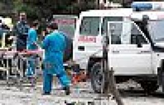 Afganistan’da bombalı araçla saldırı: 15 ölü,...