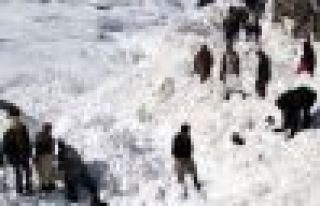 Afganistan'da çığ düştü, 128 kişi öldü