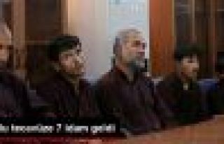 Afganistan'da Dört Kadına Tecavüz Eden 7 Kişi...