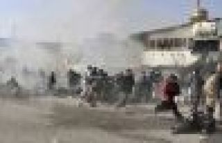 Afganistan'da katliam: 50 ölü