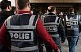Afrin tweetine Şanlıurfa'da 10 tutuklama