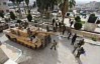 'Afrin'de 6 ay içinde seçim düzenlenebilir'