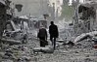 Afrin'de patlama: 4 kişi hayatını kaybetti