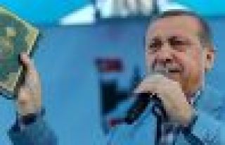 AGİT: Erdoğan 7 Haziran'da yasal kuralları ihlal...