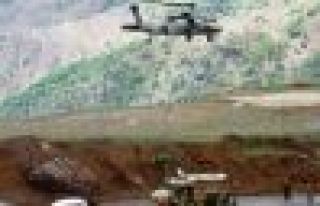 Ağrı'da 2, Dersim'de 14 bölge özel güvenlik bölgesi...