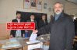 Ağrı seçimini yaptı: Zafer BDP'nin