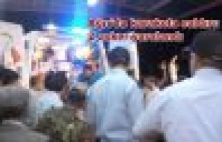 Ağrı'da karakola saldırı: 2 asker yaralandı
