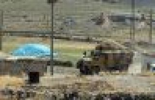 Ağrı'da karakola saldırı