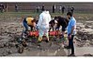 Ağrı'da selde kaybolan 12 yaşındaki çocuğun...