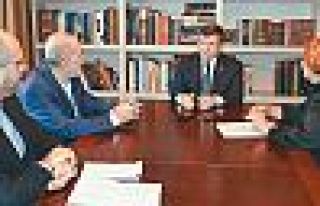 Ahmet Davutoğlu, Karar'a konuştu: Şahıs partisi...