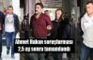 Ahmet Hakan soruşturması 2,5 ay sonra tamamlandı