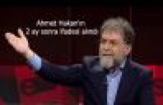 Ahmet Hakan'ın 2 ay sonra ifadesi alındı