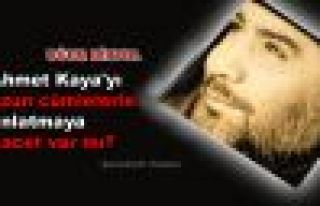 Ahmet Kaya Hala Aramızda