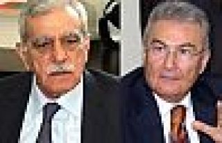 Ahmet Türk, Deniz Baykal'a bir araya geliyor