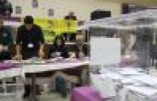 Ahmet Türk Mardin'de ön seçimde birinci çıktı