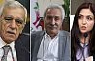 Ahmet Türk'ten Erdoğan'a: Bizi kim seçti kardeşim?