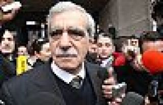 Ahmet Türk'ün eşi: Bu sefer hasta ve yaşlı