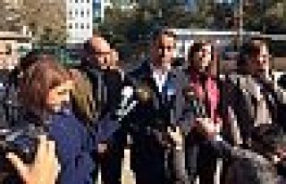 Ahmet Türk'ün raporu Adli Tıp'tan geçti gözler...