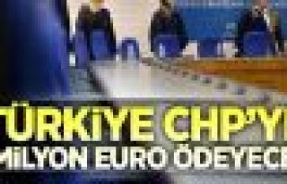 AİHM'den CHP kararı: Türkiye tazminat ödeyecek