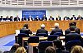 AİHM'den referanduma ret!